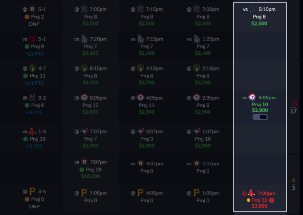Tournament Add Games